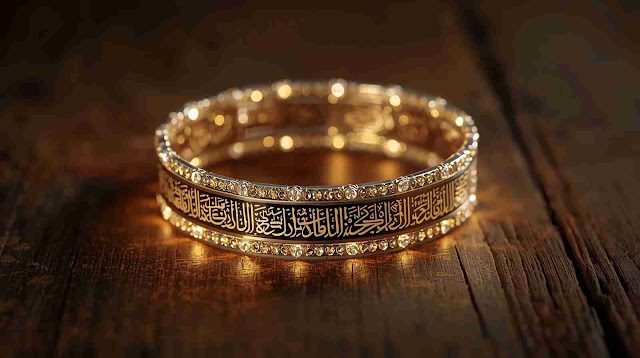 Ayatul Kursi Bracelet — Quick Guide | آیۃ الکرسی بریسلیٹ Ayatul Kursi Bracelet — Quick Guide | آیۃ الکرسی بریسلیٹ