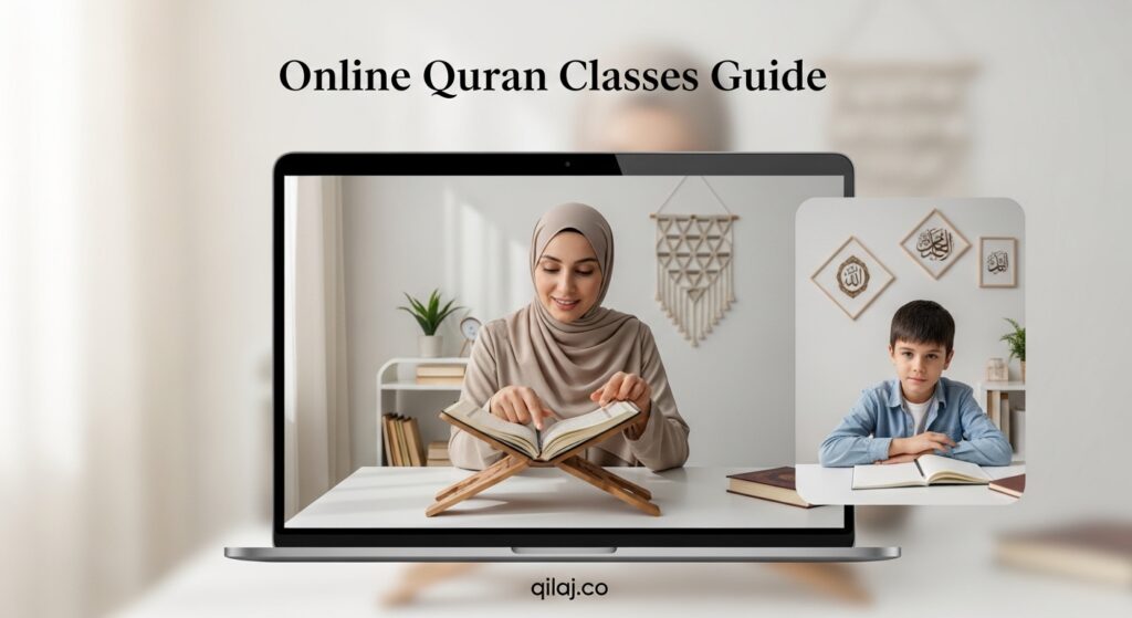 House of Quran complete guide online learning with Quran recitation and memorization tools for beginners and advanced students