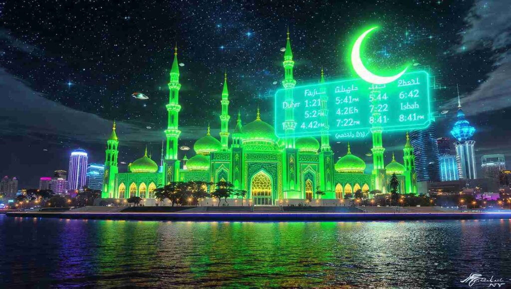 Jami Masjid Buffalo – Mosque serving daily Namaz timings for Muslims in Buffalo NY