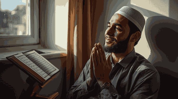 Dua for Sick Person Islamic Healing Prayer