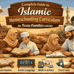 islamic homeshooling criclum for texas Complete Guide to Islamic Homeschooling Curriculum for Texas Families 2026 - Featured Image by Qilaj.com