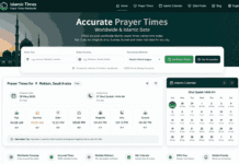Accurate Prayer Times Today | Hijri Date & Islamic Calendar Worldwide Prayer Times Today Worldwide Islamic Calendar Tool