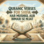Quranic Verses for Shifa Har Mushkil aur Bimari se Nijat