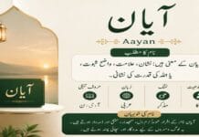Aayan Meaning in Urdu | آیان Name Meaning Aayan Name Meaning in Urdu آیان نام کا مطلب اور خصوصیات