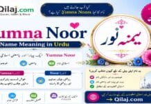 Yumna Noor name meaning in Urdu | Muslim Girl Name Yumna Noor Name Meaning in Urdu Muslim Girl Name with Islamic Details