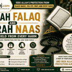 Surah Falaq Naas Wazifa | Protection from Black Magic and Evil Eye Surah Falaq Naas Benefits and Wazifa for Protection from Black Magic Evil Eye and Envy