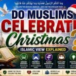 Do Muslims Celebrate Thanksgiving? Islamic View Explained Do Muslims Celebrate Christmas? Islamic View Explained with Quranic guidance, Prophet Isa (AS) in Islam, and Muslim perspective on Christmas celebrations.