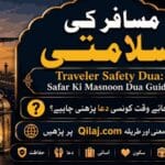 Traveler Safety Dua: Safar Ki Masnoon Dua Guide | مسافر کی سلامتی Musafir Ki Salamati Ki Dua for Safe Travel and Journey Protection