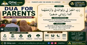 Parents Dua from Quran: Arabic Text, Urdu Meaning and Amal | ماں باپ کے لیے دعائے خیر