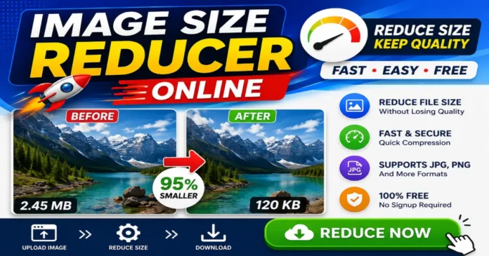 Image Size Reducer Online – Compress Images Without Losing Quality Image Size Reducer Online tool to compress JPG, PNG and WebP images without losing quality