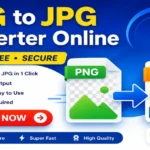 PNG to JPG Converter Online PNG to JPG Converter Online tool with fast, secure and high-quality image conversion in one click.
