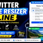 X Twitter Image Resizer Online X Twitter Image Resizer Online tool for resizing images to the perfect X (Twitter) post, header, and profile photo dimensions.