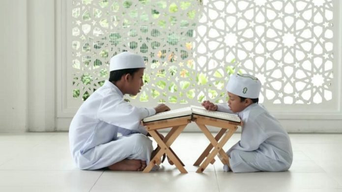 Dua before eating in Islam