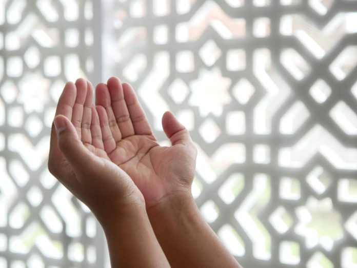 Dua for parents Islamic prayer