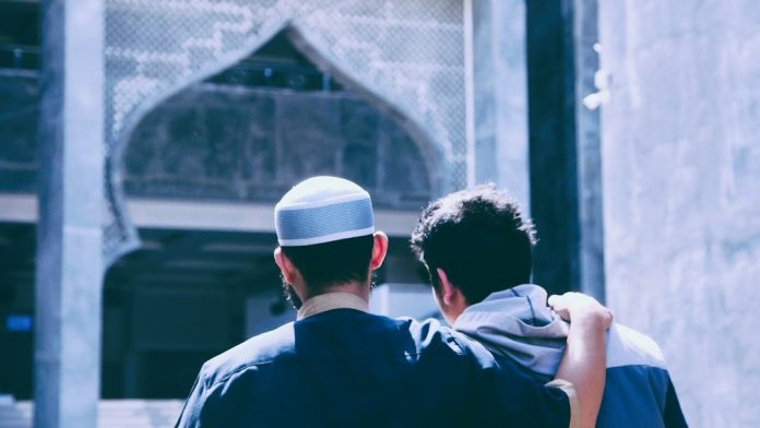 Husband wife love dua Islamic guidance
