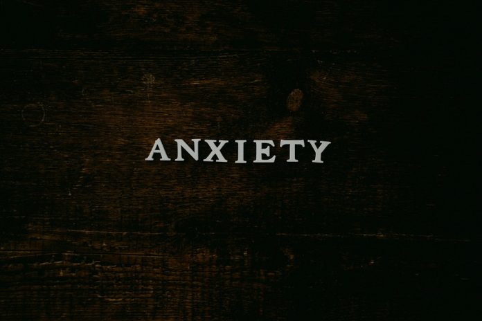 Natural anxiety relief guide
