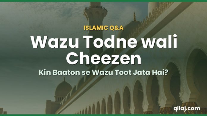 Wazu Todne wali Cheezen Wazu todne wali cheezen list
