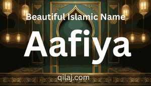 Alfiya Name Meaning in Urdu – الفیہ / اُلفت Ka Matlab aur Hukm